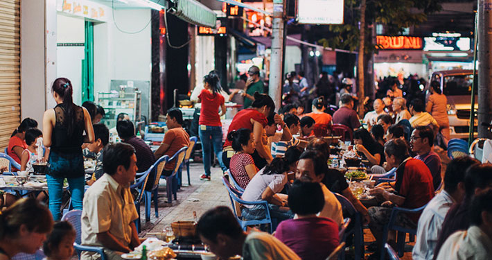 Apropiado Decir a un lado web Street Food 101 – Saigon Street Eats